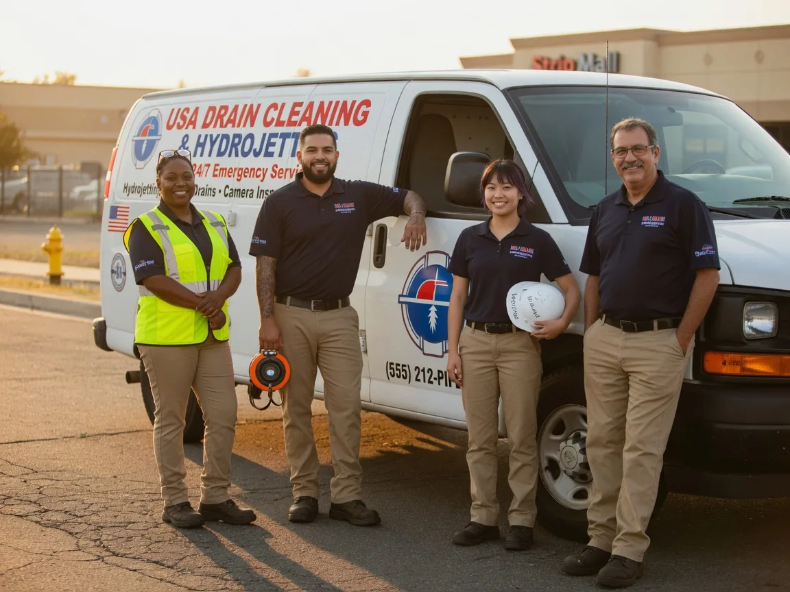 Drain Cleaning company in Lowber, PA